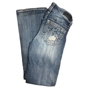 Daytrip Virgo Boot Stretch Jean Size 24
